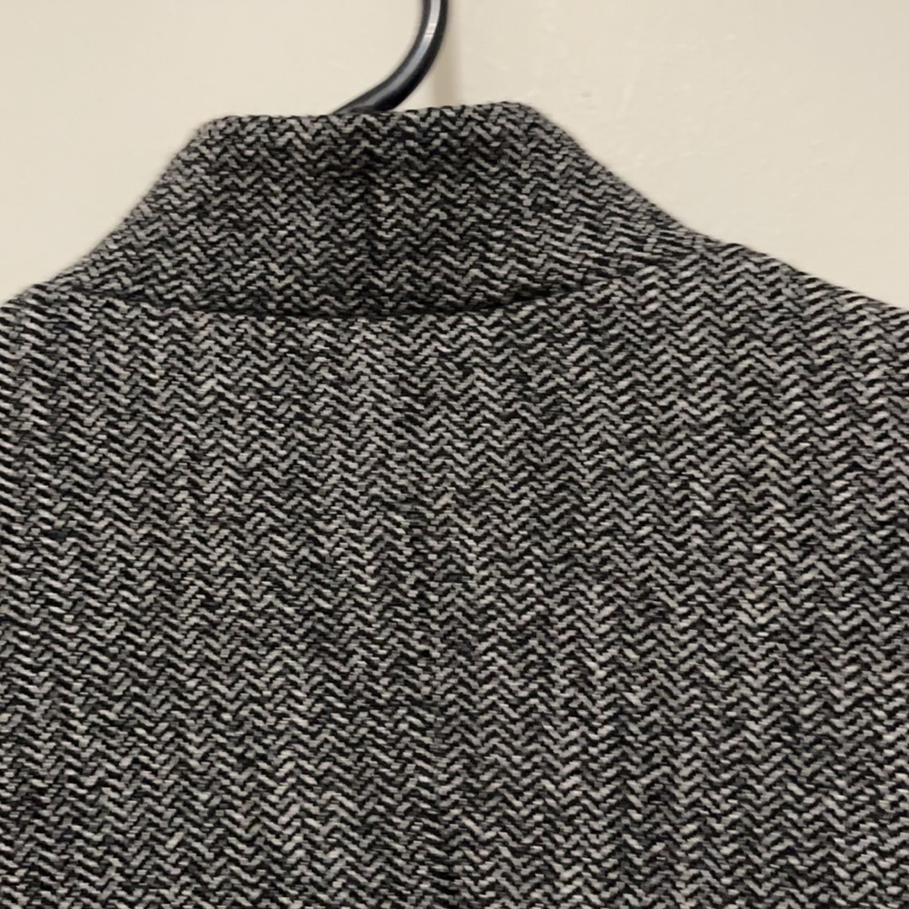 Express cropped blazer - Picture 6 of 10